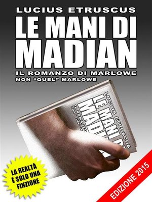 cover image of Le mani di Madian